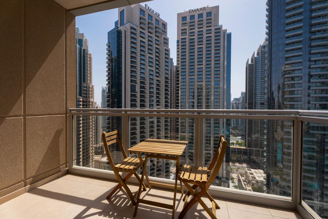 Ina Homes - Residences Tower 1 Upper Floor Dubaï Extérieur photo