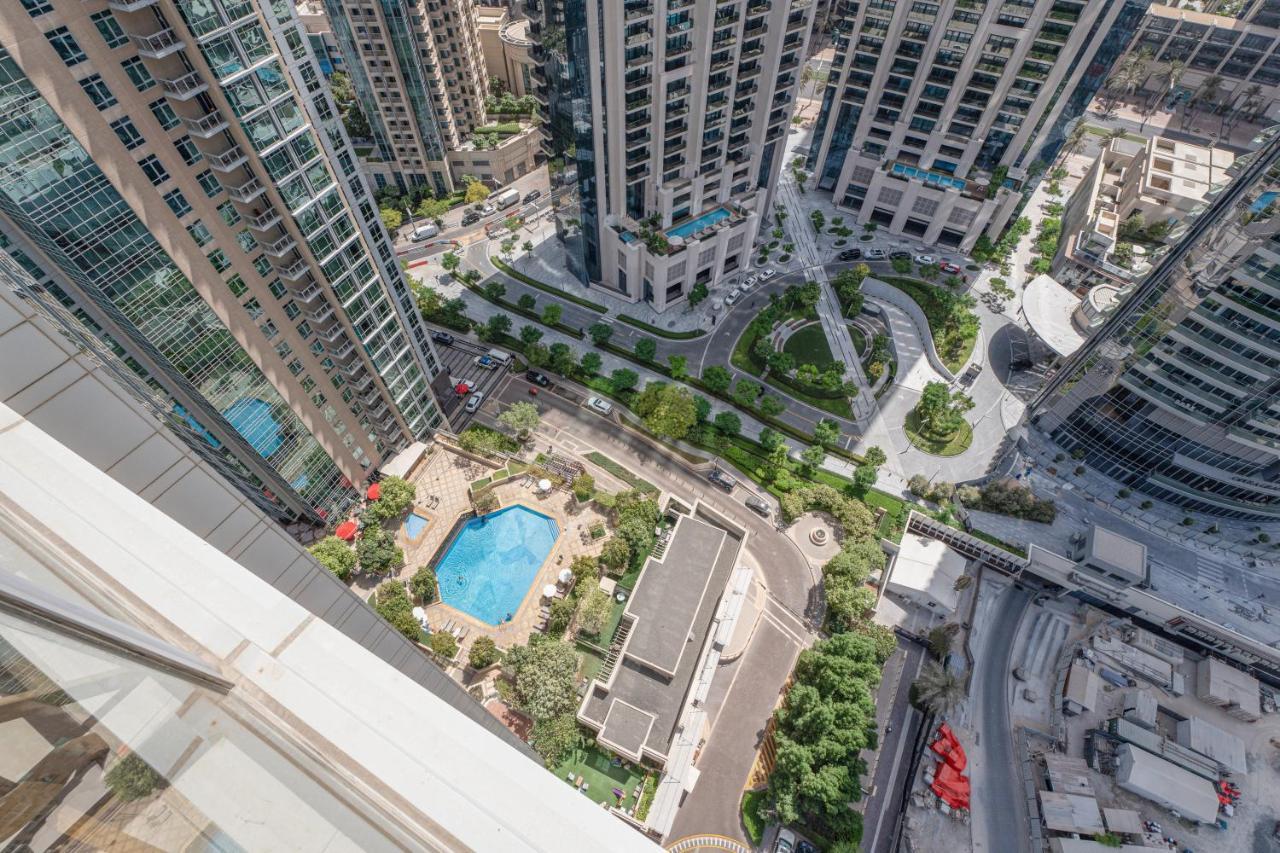 Ina Homes - Residences Tower 1 Upper Floor Dubaï Extérieur photo